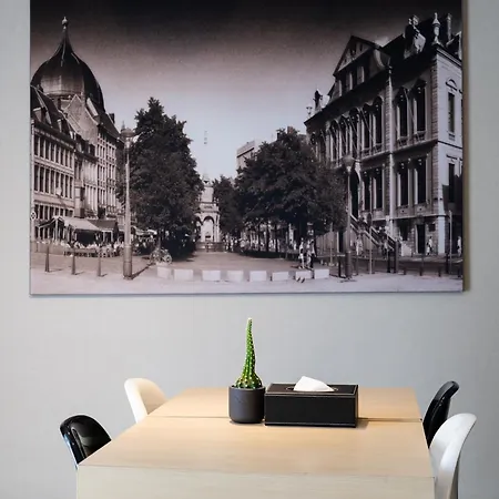 Amosa Centre Regence 17 Liege
