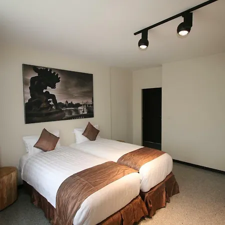 Amosa Centre Regence 17 Appartement *