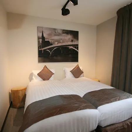 Amosa Centre Regence 17 Luik