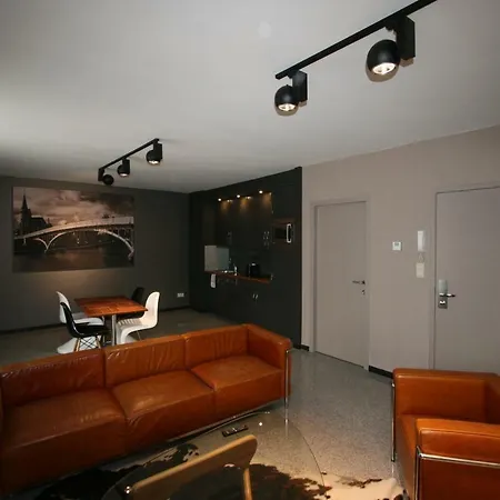 Apartment Amosa Centre Regence 17 Liege