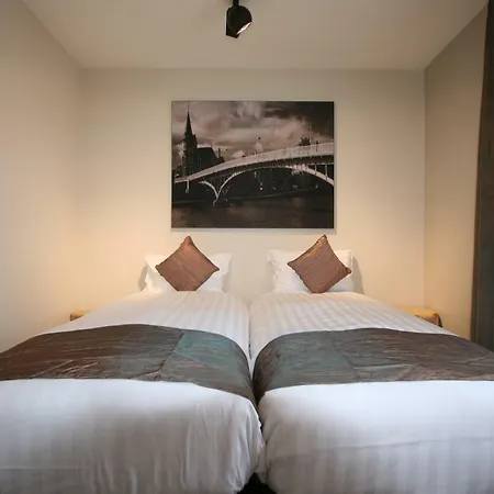 Amosa Centre Regence 17 * Luik