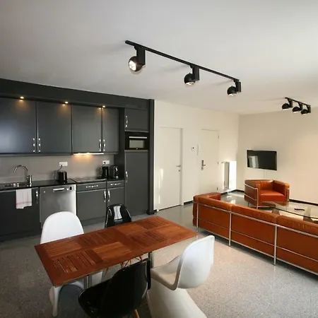 Amosa Centre Regence 17 リエージュ