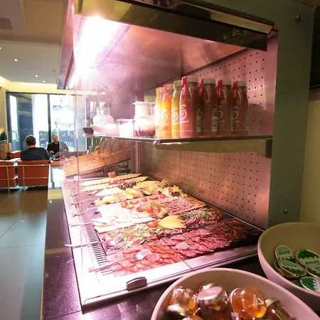 Appartement Amosa Centre Regence 17 Luik