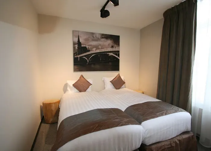 Amosa Centre Regence 17 Liege