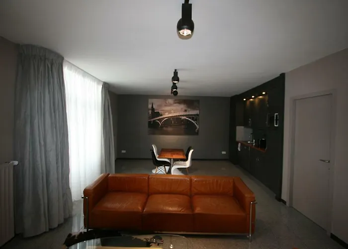 Amosa Centre Regence 17 Appartamento