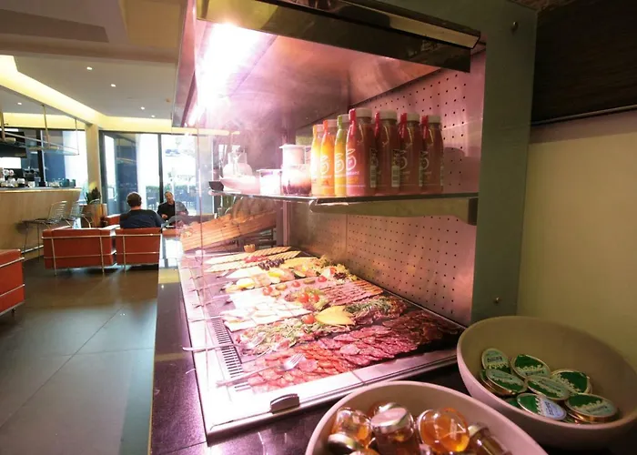 Appartamento Amosa Centre Regence 17 Liegi